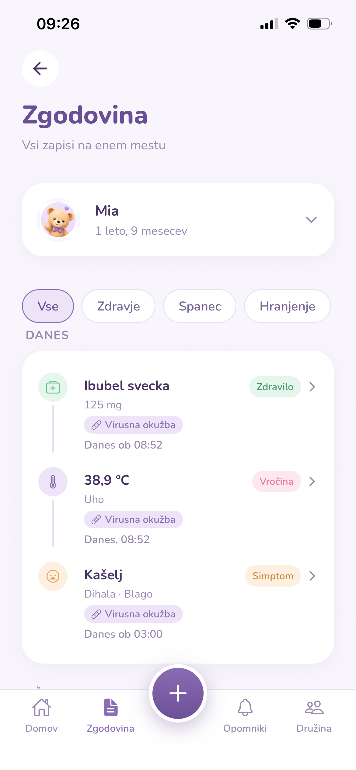 Zgodovina